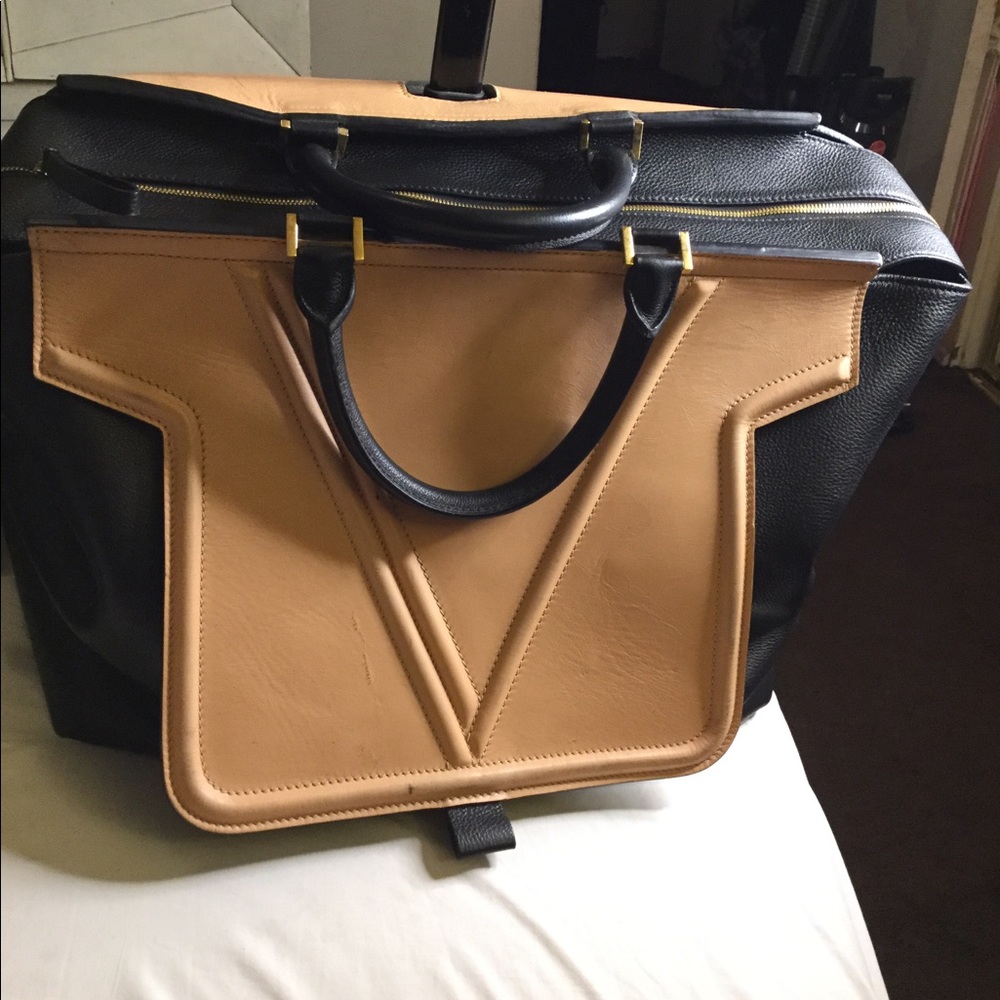 Vionnet Luggage
